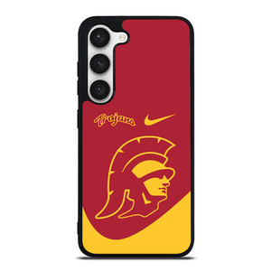 USC Trojans Samsung Galaxy S23 Case Cover USC Trojans Samsung Galaxy S23 Case Cover