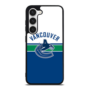 Vancouver Canucks Style Samsung Galaxy S23 Case Cover Vancouver Canucks Style Samsung Galaxy S23 Case Cover