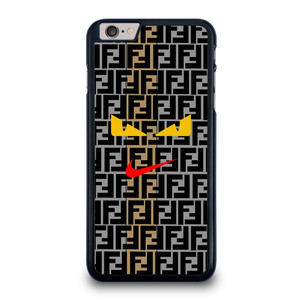 NIKE FENDI ROMA EYES iPhone 6 Plus / 6S Plus Case Cover NIKE FENDI ROMA EYES iPhone 6 Plus / 6S Plus Case Cover