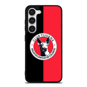 Xolos Club Tijuana Samsung Galaxy S23 Case Cover Xolos Club Tijuana Samsung Galaxy S23 Case Cover