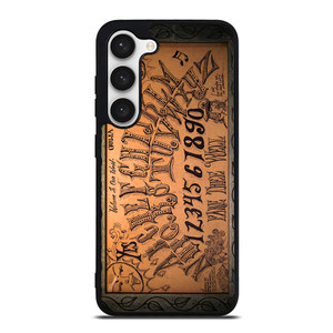 Yes No Ouija Board Samsung Galaxy S23 Case Cover Yes No Ouija Board Samsung Galaxy S23 Case Cover