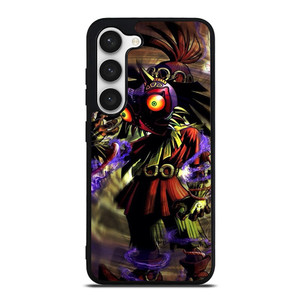 Zelda Majora's Art Samsung Galaxy S23 Case Cover Zelda Majora's Art Samsung Galaxy S23 Case Cover