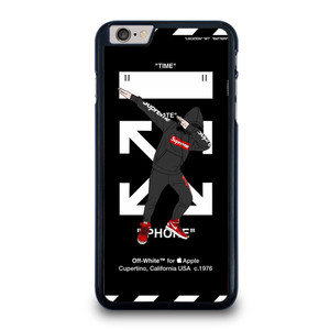 Off White Supreme Apple iPhone 6 Plus / 6S Plus Case Cover Off White Supreme Apple iPhone 6 Plus / 6S Plus Case Cover