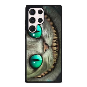ALICE IN WONDERLAND CHASHIRE Samsung Galaxy S23 Ultra Case Cover ALICE IN WONDERLAND CHASHIRE Samsung Galaxy S23 Ultra Case Cover