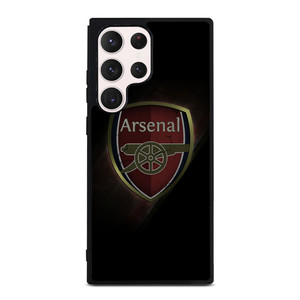 ARSENAL THE GUNNERS LOGO Samsung Galaxy S23 Ultra Case Cover ARSENAL THE GUNNERS LOGO Samsung Galaxy S23 Ultra Case Cover
