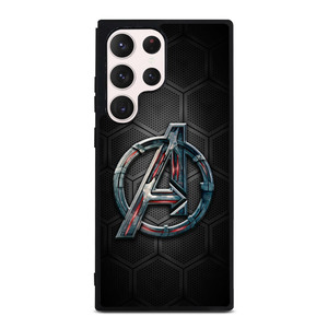 Avengers Marvel Logo Samsung Galaxy S23 Ultra Case Cover Avengers Marvel Logo Samsung Galaxy S23 Ultra Case Cover