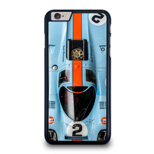 Porsche Gulf 917K iPhone 6 Plus / 6S Plus Case Cover Porsche Gulf 917K iPhone 6 Plus / 6S Plus Case Cover