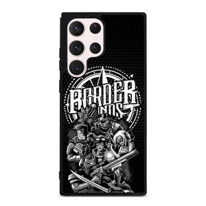 BORDERLANDS MONOCHROME Samsung Galaxy S23 Ultra Case Cover BORDERLANDS MONOCHROME Samsung Galaxy S23 Ultra Case Cover