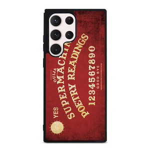 Brown Ouija Board Samsung Galaxy S23 Ultra Case Cover Brown Ouija Board Samsung Galaxy S23 Ultra Case Cover