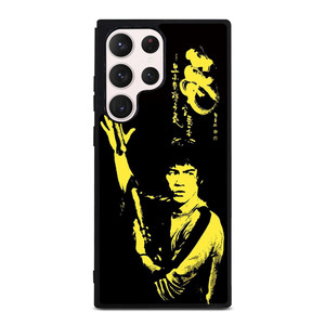 BRUCE LEE IN ACTION Samsung Galaxy S23 Ultra Case Cover BRUCE LEE IN ACTION Samsung Galaxy S23 Ultra Case Cover