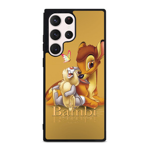 BUMBI DISNEY CUTE Samsung Galaxy S23 Ultra Case Cover BUMBI DISNEY CUTE Samsung Galaxy S23 Ultra Case Cover