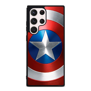 CAPTAIN AMERICA SHIELD Samsung Galaxy S23 Ultra Case Cover CAPTAIN AMERICA SHIELD Samsung Galaxy S23 Ultra Case Cover