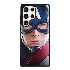 CAPTAIN AMERICA Samsung Galaxy S23 Ultra Case Cover CAPTAIN AMERICA Samsung Galaxy S23 Ultra Case Cover