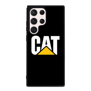 CAT CATERPILLAR LOGO Samsung Galaxy S23 Ultra Case Cover CAT CATERPILLAR LOGO Samsung Galaxy S23 Ultra Case Cover