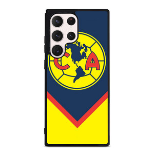 CLUB AMERICA BATCH LOGO Samsung Galaxy S23 Ultra Case Cover CLUB AMERICA BATCH LOGO Samsung Galaxy S23 Ultra Case Cover