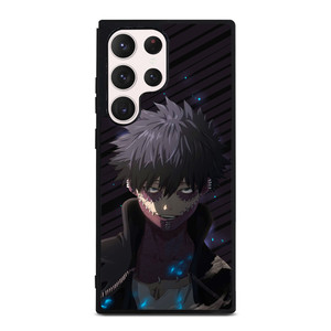 Cool Dabi My Hero Academia Villian Samsung Galaxy S23 Ultra Case Cover Cool Dabi My Hero Academia Villian Samsung Galaxy S23 Ultra Case Cover