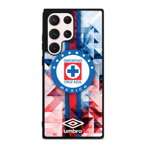 Cruz Azul Football Club Umbro Samsung Galaxy S23 Ultra Case Cover Cruz Azul Football Club Umbro Samsung Galaxy S23 Ultra Case Cover