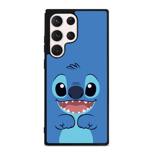 Cute Stitch Cartoon Face Samsung Galaxy S23 Ultra Case Cover Cute Stitch Cartoon Face Samsung Galaxy S23 Ultra Case Cover