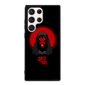 DARTH MAUL CAKRA Samsung Galaxy S23 Ultra Case Cover DARTH MAUL CAKRA Samsung Galaxy S23 Ultra Case Cover