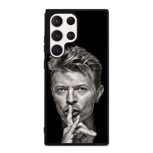 David Bowie Iconic Pose Samsung Galaxy S23 Ultra Case Cover David Bowie Iconic Pose Samsung Galaxy S23 Ultra Case Cover