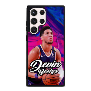 Devin Bookers Phoenix Suns Samsung Galaxy S23 Ultra Case Cover Devin Bookers Phoenix Suns Samsung Galaxy S23 Ultra Case Cover
