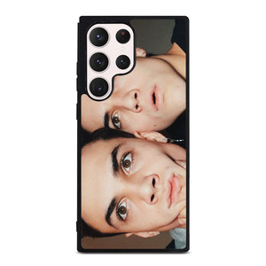 DOLAN TWINS Samsung Galaxy S23 Ultra Case Cover DOLAN TWINS Samsung Galaxy S23 Ultra Case Cover