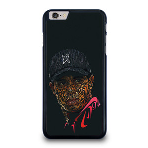 Tiger Woods In Nike iPhone 6 Plus / 6S Plus Case Cover Tiger Woods In Nike iPhone 6 Plus / 6S Plus Case Cover