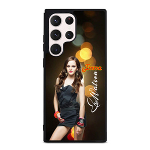 Emma Watson Pose Samsung Galaxy S23 Ultra Case Cover Emma Watson Pose Samsung Galaxy S23 Ultra Case Cover