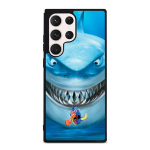 FINDING NEMO BRUCE Samsung Galaxy S23 Ultra Case Cover FINDING NEMO BRUCE Samsung Galaxy S23 Ultra Case Cover