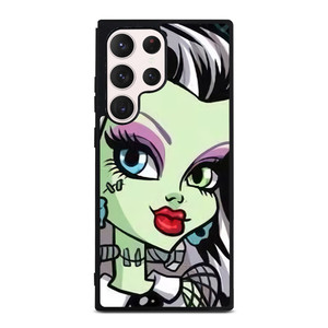 Frankie Stein Doll Face Samsung Galaxy S23 Ultra Case Cover Frankie Stein Doll Face Samsung Galaxy S23 Ultra Case Cover