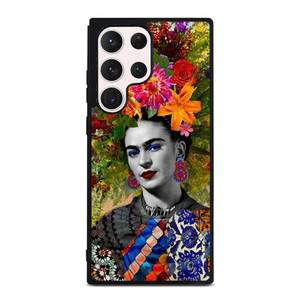 Frida Kahlo Mexican Painter Samsung Galaxy S23 Ultra Case Cover Frida Kahlo Mexican Painter Samsung Galaxy S23 Ultra Case Cover
