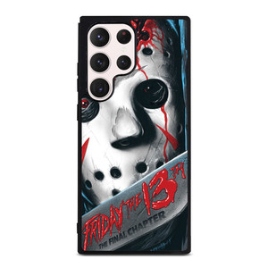 FRIDAY THE 13TH FINAL CHAPTER Samsung Galaxy S23 Ultra Case Cover FRIDAY THE 13TH FINAL CHAPTER Samsung Galaxy S23 Ultra Case Cover