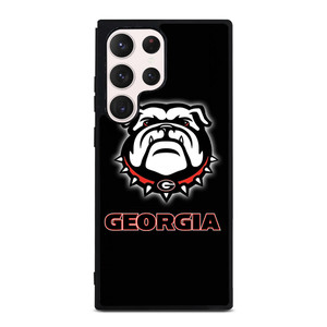 GEORGIA BULLDOGS LOGO Samsung Galaxy S23 Ultra Case Cover GEORGIA BULLDOGS LOGO Samsung Galaxy S23 Ultra Case Cover