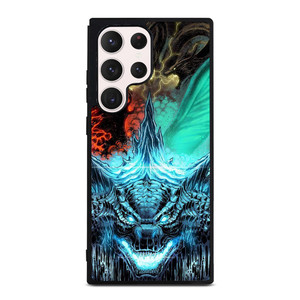 Godzilla Live Wallpaper Samsung Galaxy S23 Ultra Case Cover Godzilla Live Wallpaper Samsung Galaxy S23 Ultra Case Cover