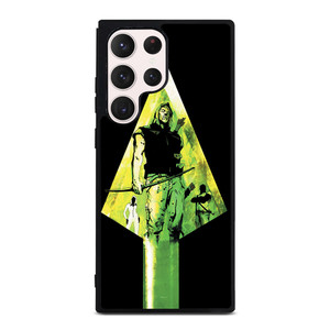 GREEN ARROW SYMBOL Samsung Galaxy S23 Ultra Case Cover GREEN ARROW SYMBOL Samsung Galaxy S23 Ultra Case Cover