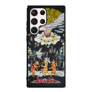 GREEN DAY DOOKIE TOP Samsung Galaxy S23 Ultra Case Cover GREEN DAY DOOKIE TOP Samsung Galaxy S23 Ultra Case Cover