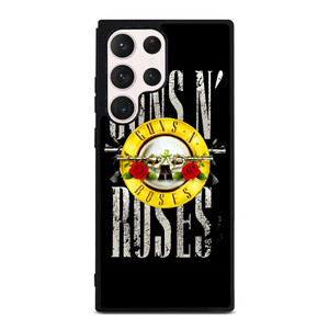 GUNS N ROSES BATCH Samsung Galaxy S23 Ultra Case Cover GUNS N ROSES BATCH Samsung Galaxy S23 Ultra Case Cover