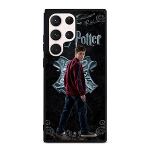 HARRY POTTER DESIGN Samsung Galaxy S23 Ultra Case Cover HARRY POTTER DESIGN Samsung Galaxy S23 Ultra Case Cover