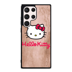 HELLO KITTY FACE Samsung Galaxy S23 Ultra Case Cover HELLO KITTY FACE Samsung Galaxy S23 Ultra Case Cover