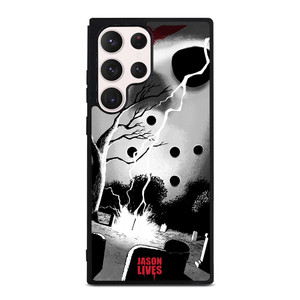 JASON LIVES CASE Samsung Galaxy S23 Ultra Case Cover JASON LIVES CASE Samsung Galaxy S23 Ultra Case Cover