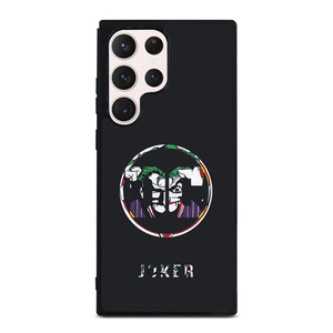 Joker DC Logo Samsung Galaxy S23 Ultra Case Cover Joker DC Logo Samsung Galaxy S23 Ultra Case Cover
