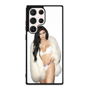 Kylie Jenner Sexy Samsung Galaxy S23 Ultra Case Cover Kylie Jenner Sexy Samsung Galaxy S23 Ultra Case Cover