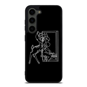 ABSTRACT GIVENCHY BAMBI Samsung Galaxy S23 Plus Case Cover ABSTRACT GIVENCHY BAMBI Samsung Galaxy S23 Plus Case Cover