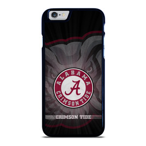 ALABAMA CRIMSON TIDE LOGO iPhone 6 / 6S Case Cover ALABAMA CRIMSON TIDE LOGO iPhone 6 / 6S Case Cover