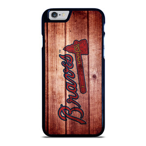 Atlanta Braves Landscape iPhone 6 / 6S Case Cover Atlanta Braves Landscape iPhone 6 / 6S Case Cover