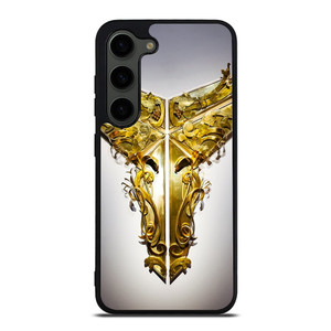 BLACK MAMBA GOLD Samsung Galaxy S23 Plus Case Cover BLACK MAMBA GOLD Samsung Galaxy S23 Plus Case Cover