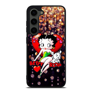 Blink Betty Boop Samsung Galaxy S23 Plus Case Cover Blink Betty Boop Samsung Galaxy S23 Plus Case Cover