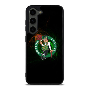 BOSTON CELTICS LOGO ART Samsung Galaxy S23 Plus Case Cover BOSTON CELTICS LOGO ART Samsung Galaxy S23 Plus Case Cover