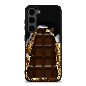 Brick Chocolate Samsung Galaxy S23 Plus Case Cover Brick Chocolate Samsung Galaxy S23 Plus Case Cover