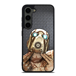 BRIGHT BORDERLANDS Samsung Galaxy S23 Plus Case Cover BRIGHT BORDERLANDS Samsung Galaxy S23 Plus Case Cover